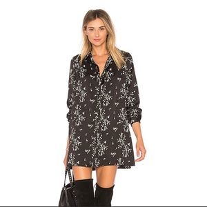 l’academie swing dress | NWT ++ extra buttons